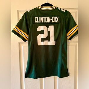 YOUTH S GB Packers Nike Jersey